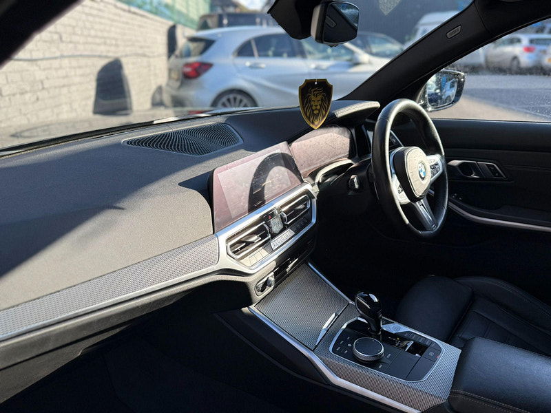 BMW 3 Series 3.0 M340i Auto xDrive Euro 6 (s/s) 4dr 4dr Automatic 2025