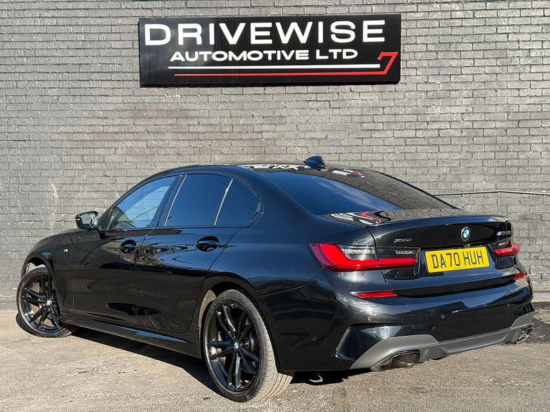 BMW 3 Series 3.0 M340i Auto xDrive Euro 6 (s/s) 4dr 4dr Automatic 2025