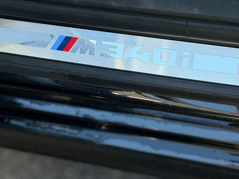BMW 3 Series 3.0 M340i Auto xDrive Euro 6 (s/s) 4dr 4dr Automatic 2025