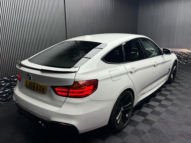 BMW 3 Series Gran Turismo 3.0 330d M Sport GT Auto Euro 6 (s/s) 5dr 5dr Automatic 2026