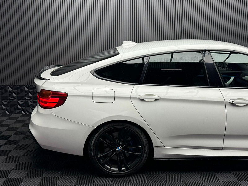 BMW 3 Series Gran Turismo 3.0 330d M Sport GT Auto Euro 6 (s/s) 5dr 5dr Automatic 2026