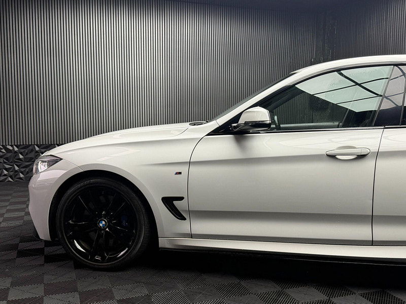 BMW 3 Series Gran Turismo 3.0 330d M Sport GT Auto Euro 6 (s/s) 5dr 5dr Automatic 2026