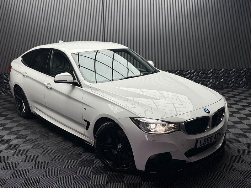 BMW 3 Series Gran Turismo 3.0 330d M Sport GT Auto Euro 6 (s/s) 5dr 5dr Automatic 2026