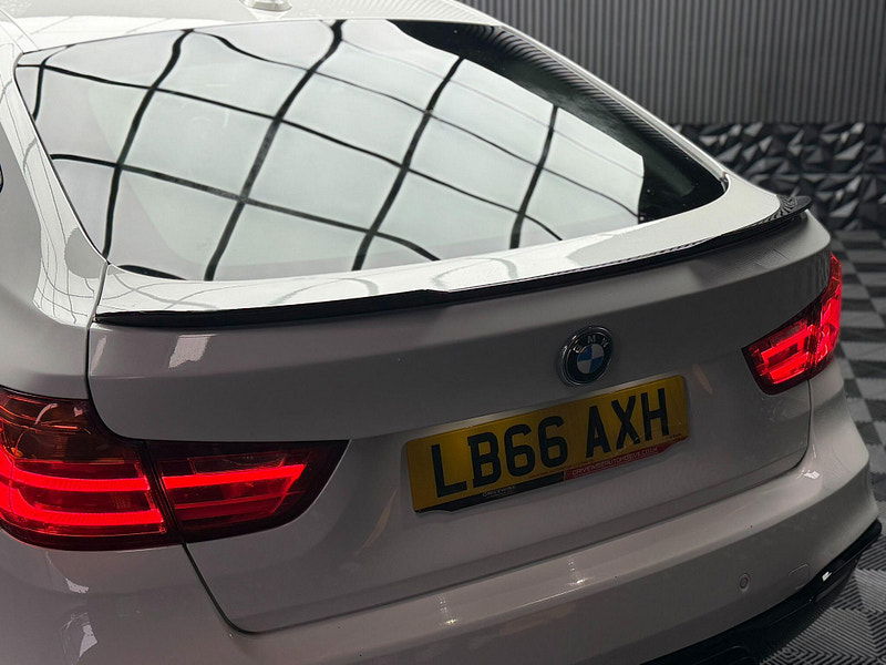 BMW 3 Series Gran Turismo 3.0 330d M Sport GT Auto Euro 6 (s/s) 5dr 5dr Automatic 2026