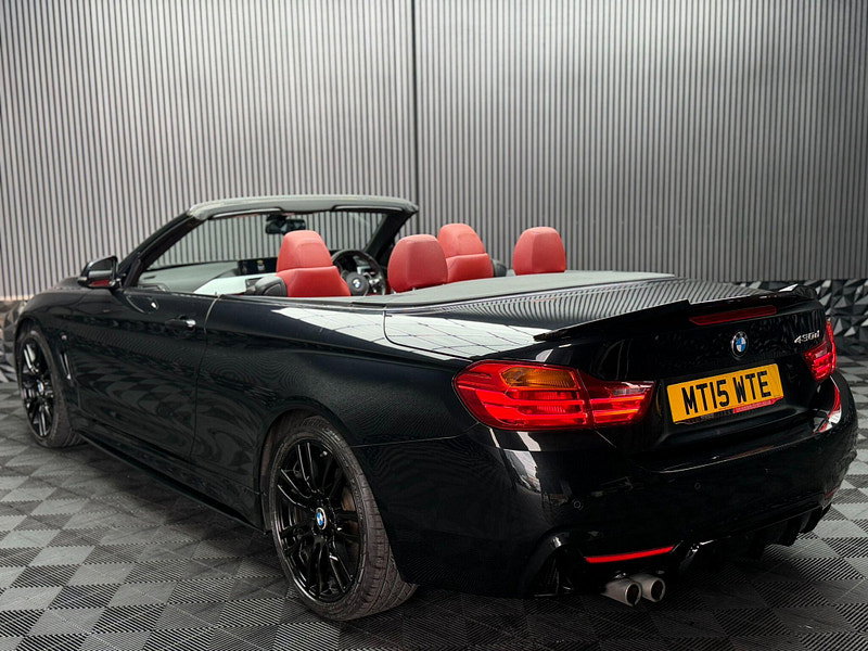 BMW 4 Series 3.0 430d M Sport Auto Euro 6 (s/s) 2dr 2dr Automatic 2026