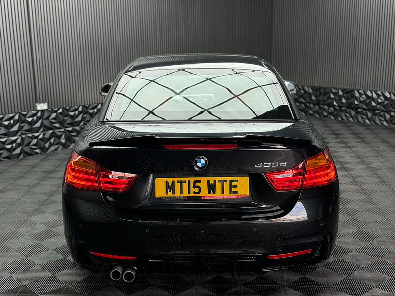 BMW 4 Series 3.0 430d M Sport Auto Euro 6 (s/s) 2dr 2dr Automatic 2026