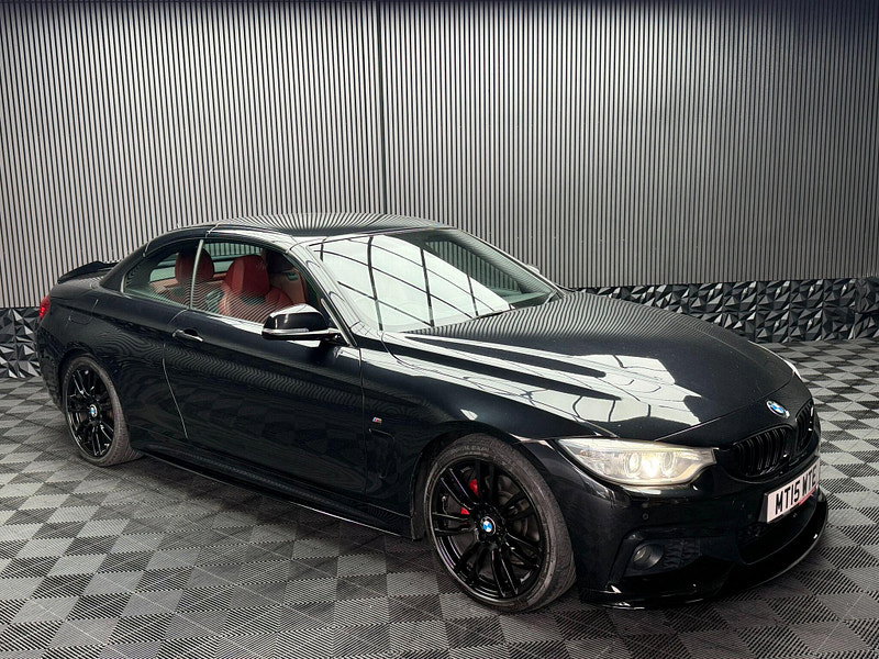 BMW 4 Series 3.0 430d M Sport Auto Euro 6 (s/s) 2dr 2dr Automatic 2026