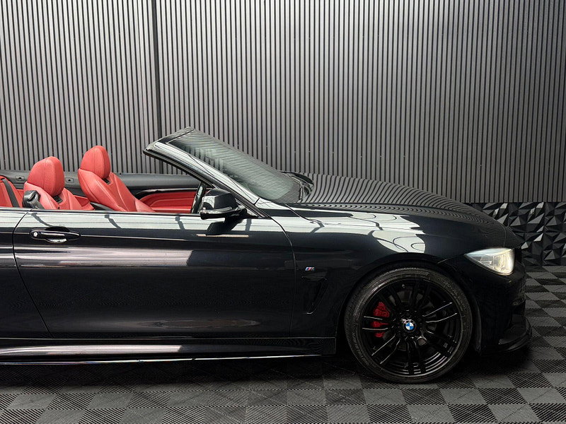 BMW 4 Series 3.0 430d M Sport Auto Euro 6 (s/s) 2dr 2dr Automatic 2026