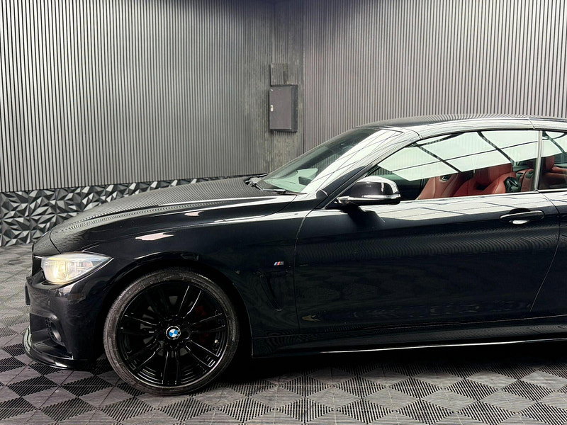 BMW 4 Series 3.0 430d M Sport Auto Euro 6 (s/s) 2dr 2dr Automatic 2026