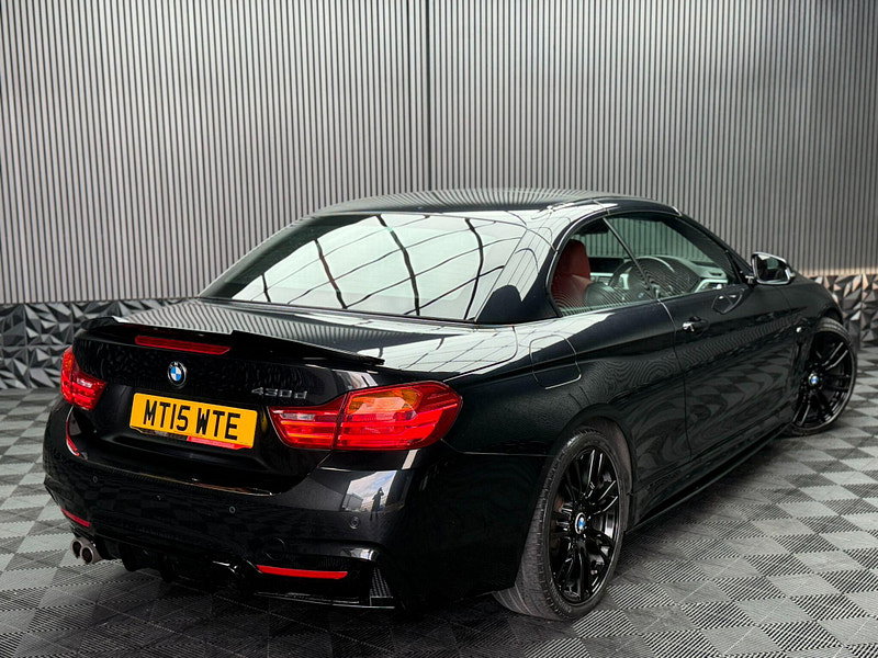 BMW 4 Series 3.0 430d M Sport Auto Euro 6 (s/s) 2dr 2dr Automatic 2026