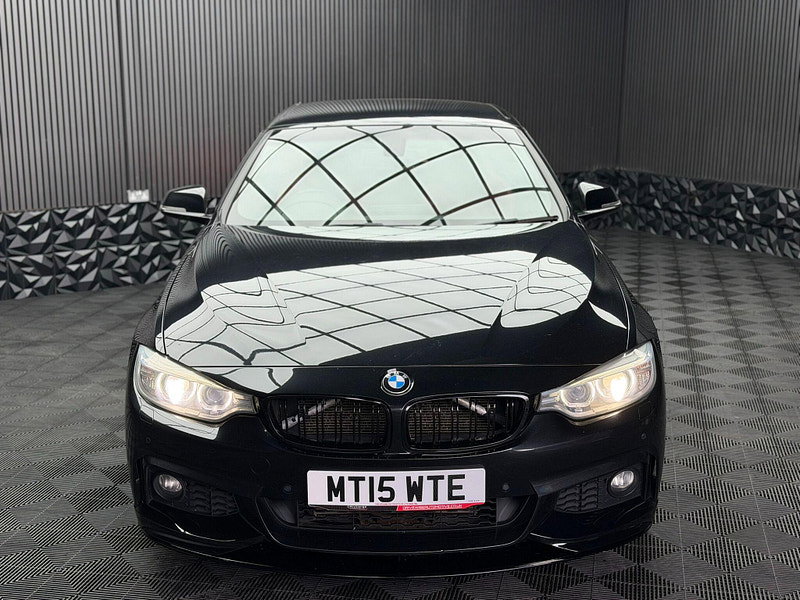 BMW 4 Series 3.0 430d M Sport Auto Euro 6 (s/s) 2dr 2dr Automatic 2026