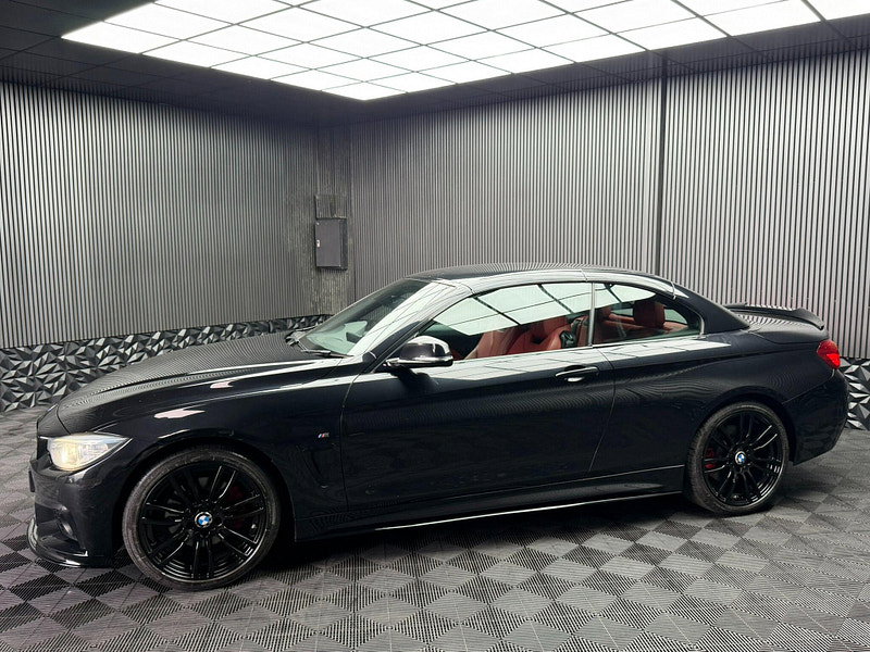 BMW 4 Series 3.0 430d M Sport Auto Euro 6 (s/s) 2dr 2dr Automatic 2026