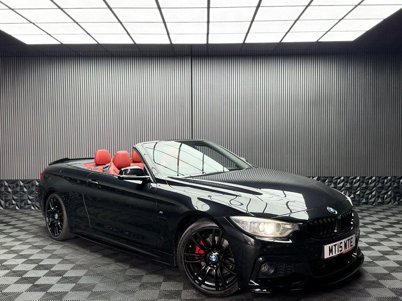 BMW 4 Series 3.0 430d M Sport Auto Euro 6 (s/s) 2dr 2dr Automatic 2026