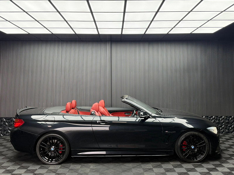 BMW 4 Series 3.0 430d M Sport Auto Euro 6 (s/s) 2dr 2dr Automatic 2026