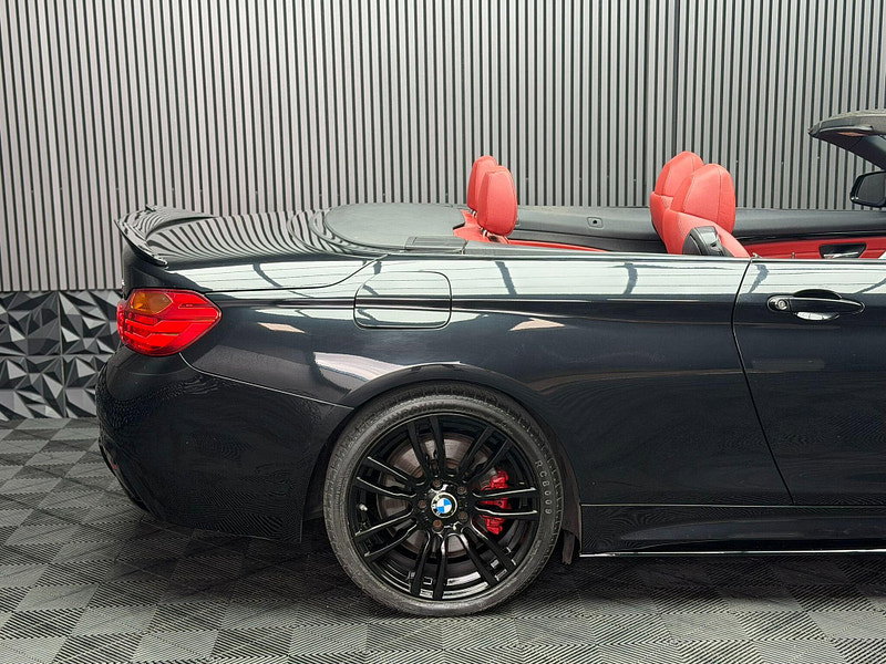 BMW 4 Series 3.0 430d M Sport Auto Euro 6 (s/s) 2dr 2dr Automatic 2026