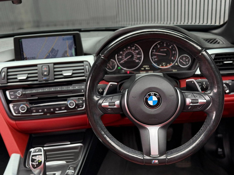 BMW 4 Series 3.0 430d M Sport Auto Euro 6 (s/s) 2dr 2dr Automatic 2026