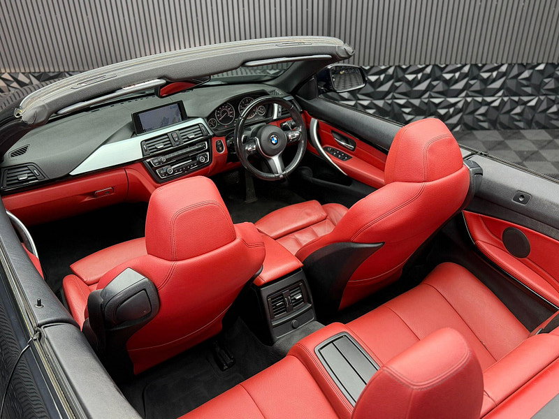 BMW 4 Series 3.0 430d M Sport Auto Euro 6 (s/s) 2dr 2dr Automatic 2026