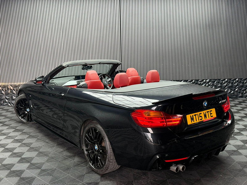 BMW 4 Series 3.0 430d M Sport Auto Euro 6 (s/s) 2dr 2dr Automatic 2026