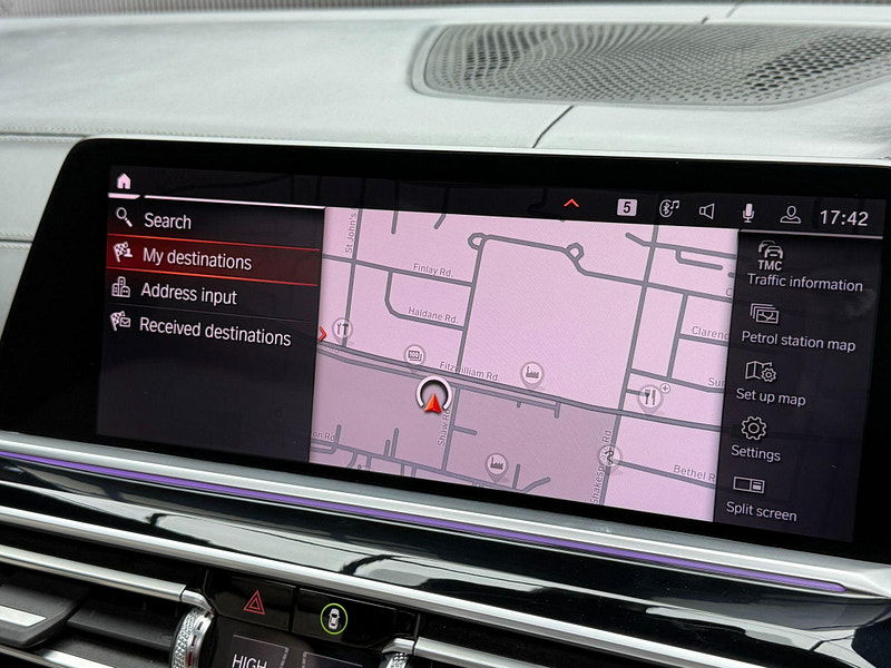 BMW X5 3.0 M50d Auto xDrive Euro 6 (s/s) 5dr 5dr Automatic 2025