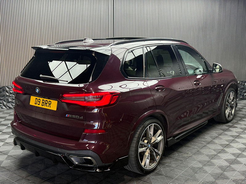BMW X5 3.0 M50d Auto xDrive Euro 6 (s/s) 5dr 5dr Automatic 2025
