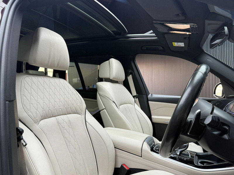 BMW X5 3.0 M50d Auto xDrive Euro 6 (s/s) 5dr 5dr Automatic 2025