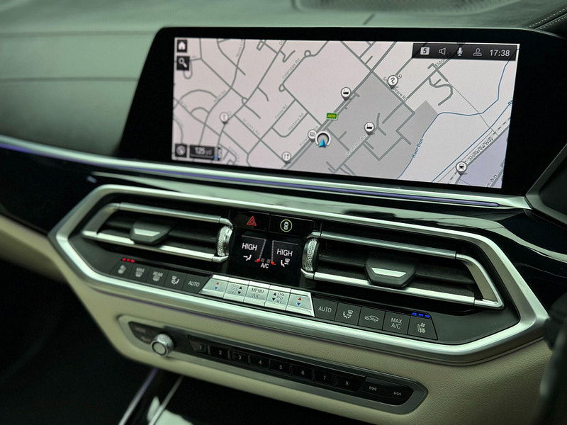 BMW X5 3.0 M50d Auto xDrive Euro 6 (s/s) 5dr 5dr Automatic 2025