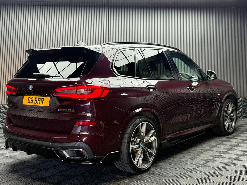 BMW X5 3.0 M50d Auto xDrive Euro 6 (s/s) 5dr 5dr Automatic 2025