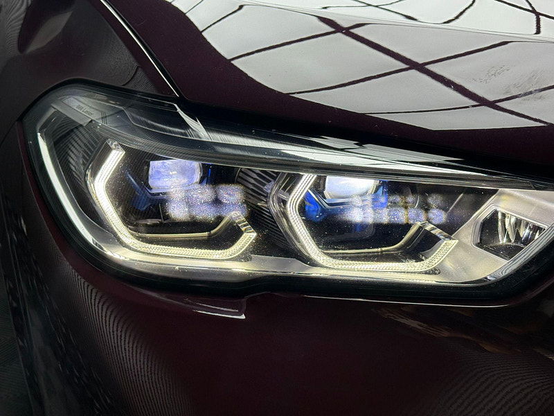 BMW X5 3.0 M50d Auto xDrive Euro 6 (s/s) 5dr 5dr Automatic 2025