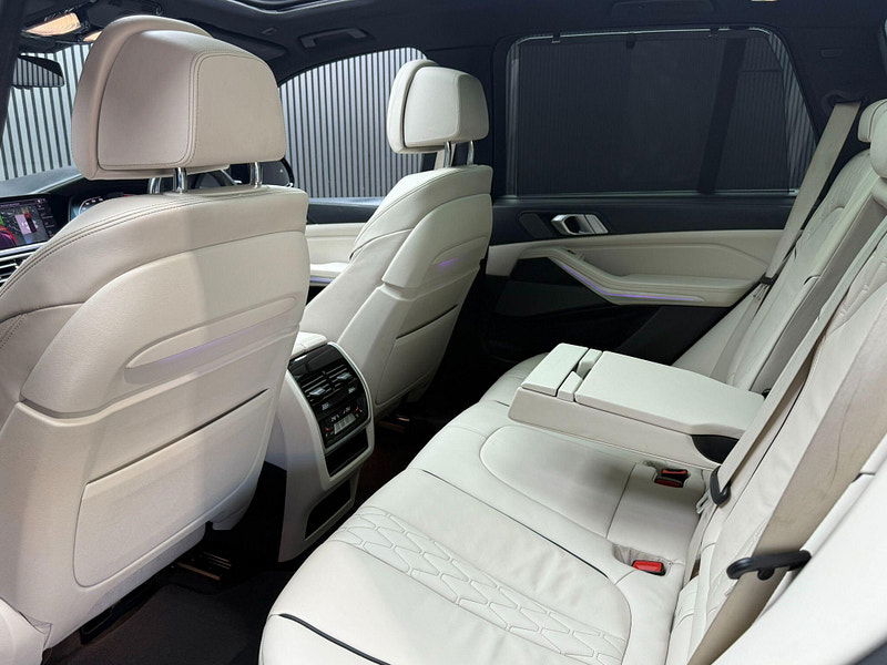 BMW X5 3.0 M50d Auto xDrive Euro 6 (s/s) 5dr 5dr Automatic 2025