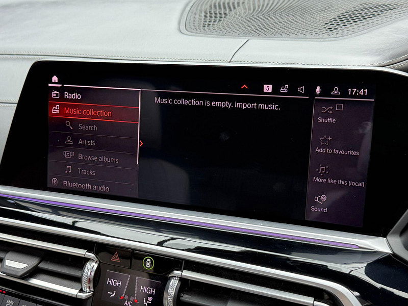 BMW X5 3.0 M50d Auto xDrive Euro 6 (s/s) 5dr 5dr Automatic 2025