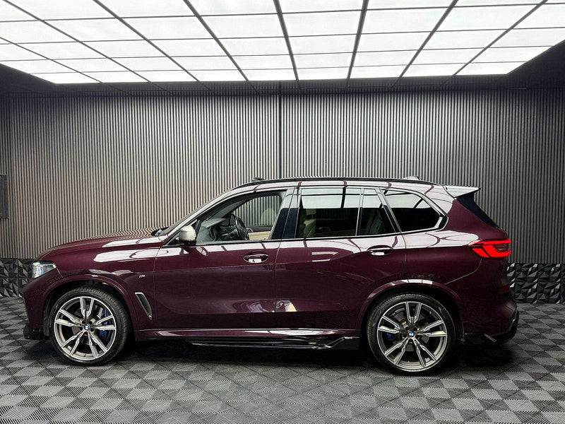 BMW X5 3.0 M50d Auto xDrive Euro 6 (s/s) 5dr 5dr Automatic 2025