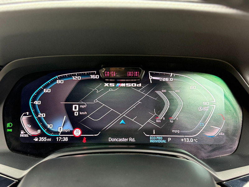 BMW X5 3.0 M50d Auto xDrive Euro 6 (s/s) 5dr 5dr Automatic 2025