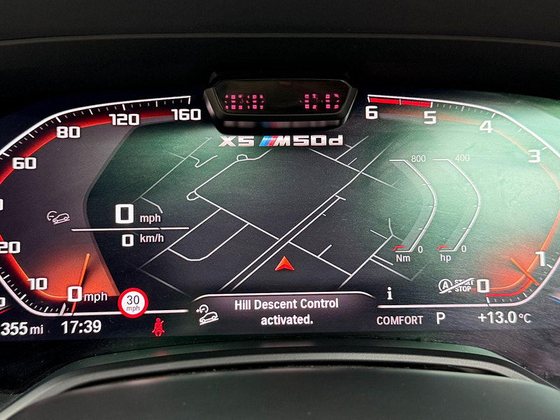 BMW X5 3.0 M50d Auto xDrive Euro 6 (s/s) 5dr 5dr Automatic 2025