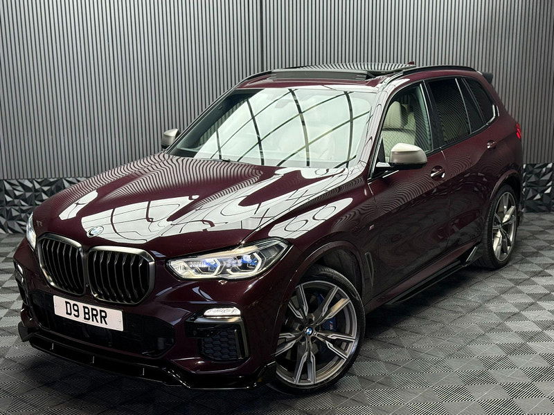BMW X5 3.0 M50d Auto xDrive Euro 6 (s/s) 5dr 5dr Automatic 2025