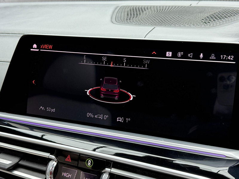 BMW X5 3.0 M50d Auto xDrive Euro 6 (s/s) 5dr 5dr Automatic 2025