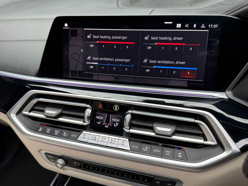 BMW X5 3.0 M50d Auto xDrive Euro 6 (s/s) 5dr 5dr Automatic 2025