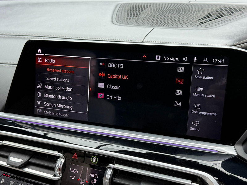 BMW X5 3.0 M50d Auto xDrive Euro 6 (s/s) 5dr 5dr Automatic 2025