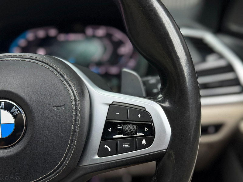 BMW X5 3.0 M50d Auto xDrive Euro 6 (s/s) 5dr 5dr Automatic 2025