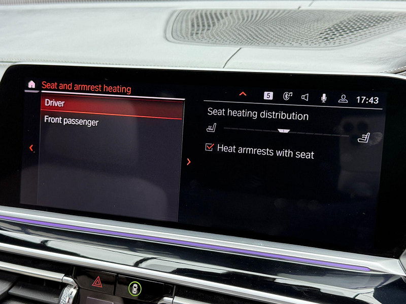 BMW X5 3.0 M50d Auto xDrive Euro 6 (s/s) 5dr 5dr Automatic 2025