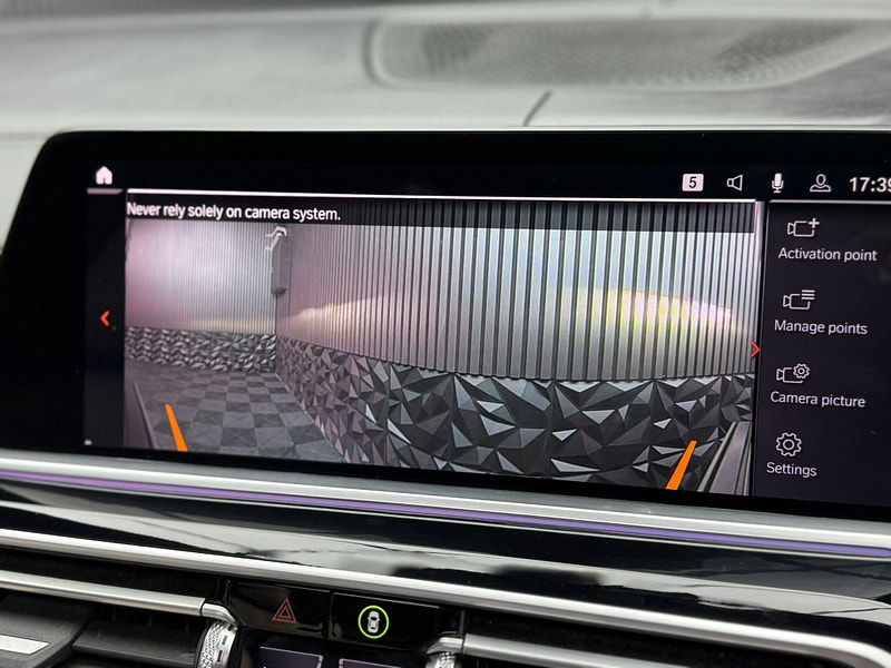 BMW X5 3.0 M50d Auto xDrive Euro 6 (s/s) 5dr 5dr Automatic 2025