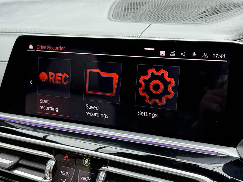 BMW X5 3.0 M50d Auto xDrive Euro 6 (s/s) 5dr 5dr Automatic 2025