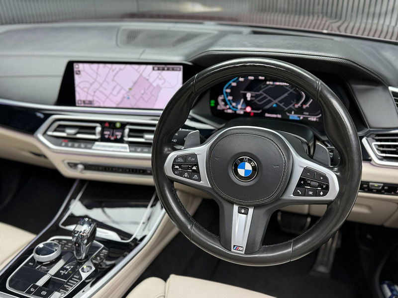 BMW X5 3.0 M50d Auto xDrive Euro 6 (s/s) 5dr 5dr Automatic 2025