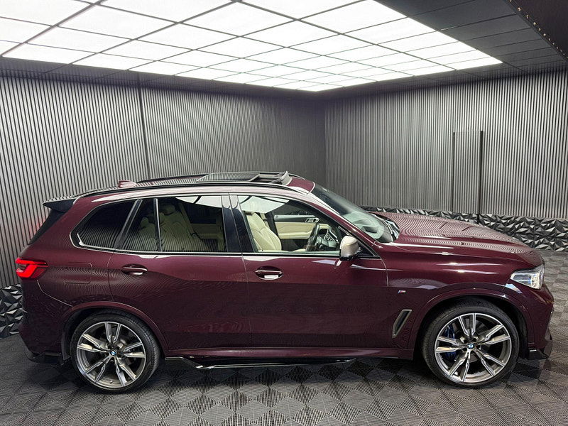 BMW X5 3.0 M50d Auto xDrive Euro 6 (s/s) 5dr 5dr Automatic 2025