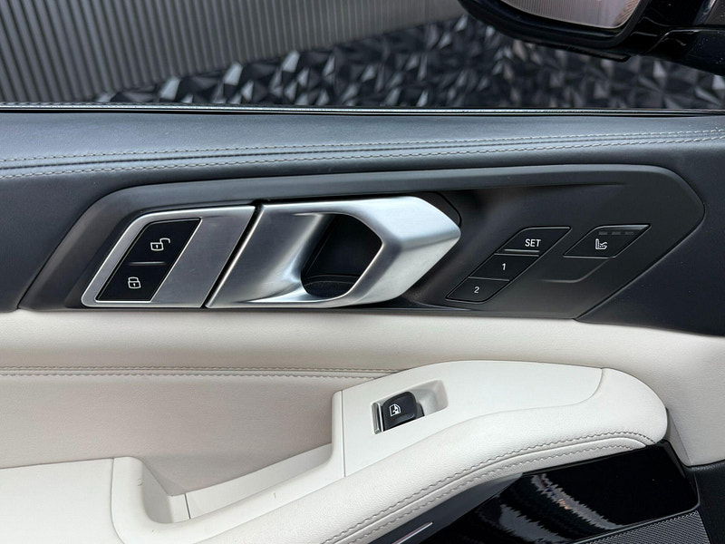 BMW X5 3.0 M50d Auto xDrive Euro 6 (s/s) 5dr 5dr Automatic 2025