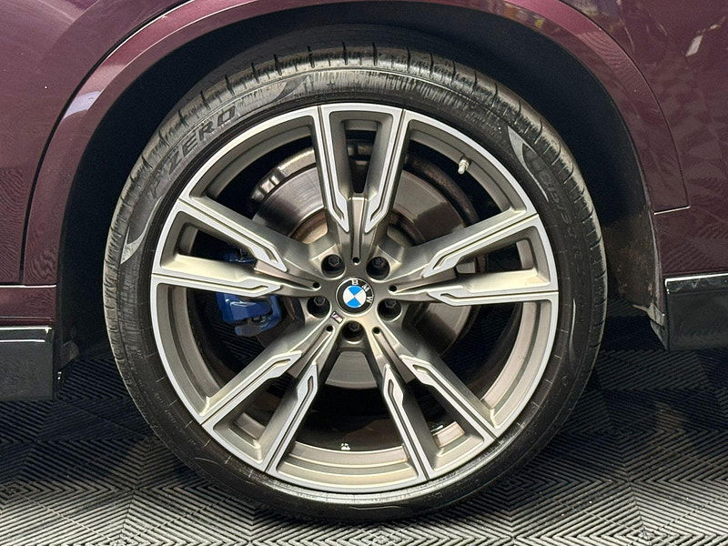 BMW X5 3.0 M50d Auto xDrive Euro 6 (s/s) 5dr 5dr Automatic 2025