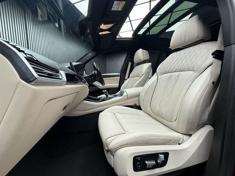 BMW X5 3.0 M50d Auto xDrive Euro 6 (s/s) 5dr 5dr Automatic 2025