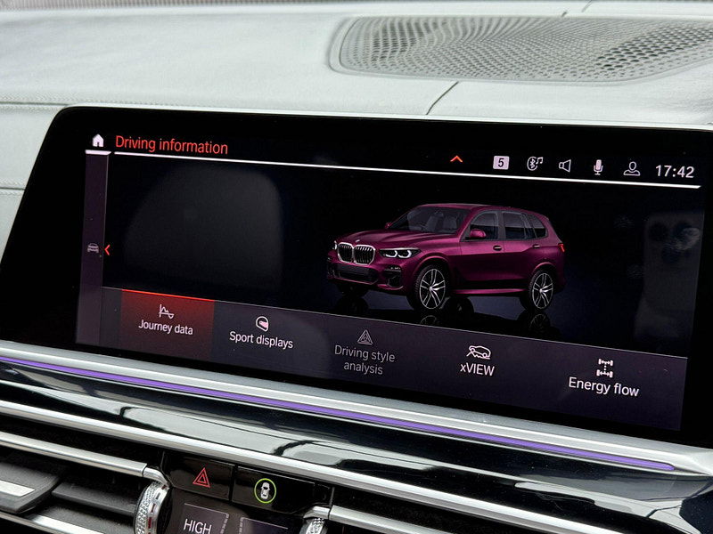 BMW X5 3.0 M50d Auto xDrive Euro 6 (s/s) 5dr 5dr Automatic 2025