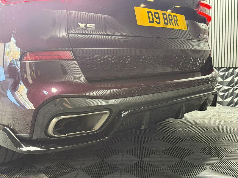 BMW X5 3.0 M50d Auto xDrive Euro 6 (s/s) 5dr 5dr Automatic 2025