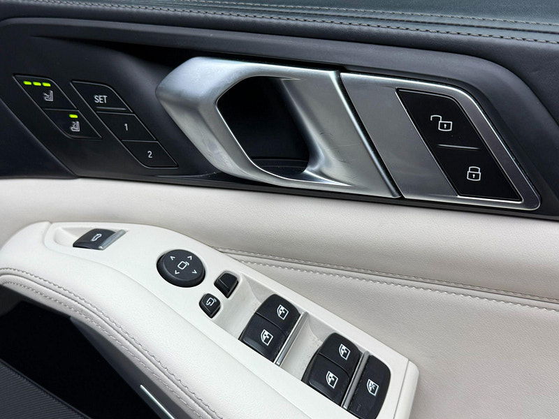 BMW X5 3.0 M50d Auto xDrive Euro 6 (s/s) 5dr 5dr Automatic 2025