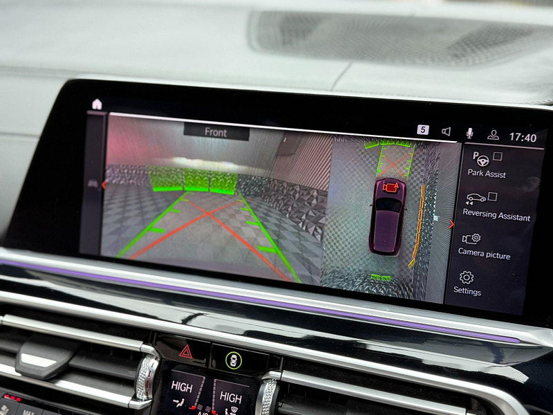 BMW X5 3.0 M50d Auto xDrive Euro 6 (s/s) 5dr 5dr Automatic 2025